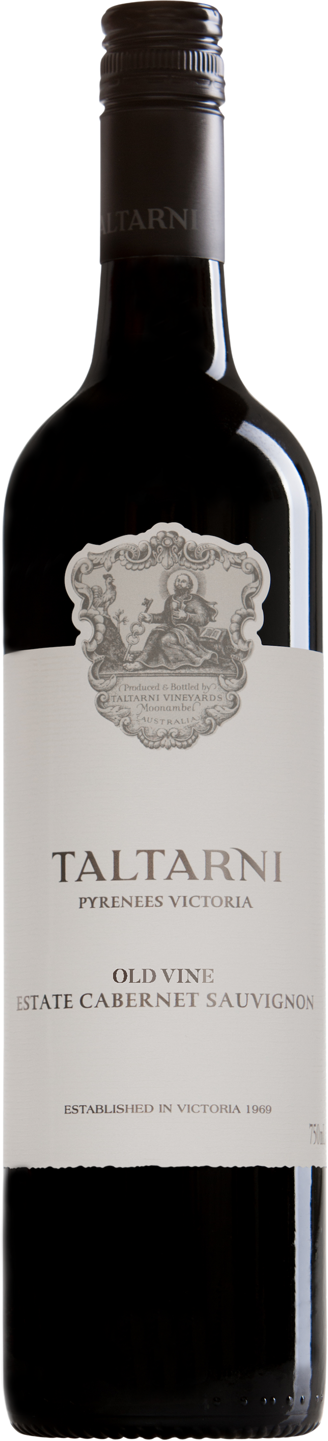 Taltarni Old Vine Estate Pyrenees Cabernet Sauvignon 2018